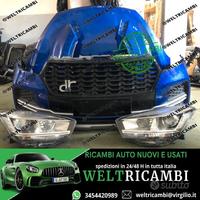 Ricambi pari al nuovo per dr 4