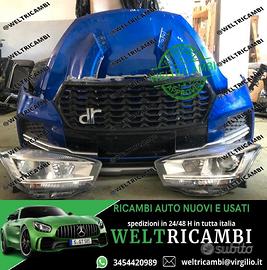 Ricambi pari al nuovo per dr 4