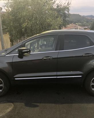 Ford Ecosport 2018
