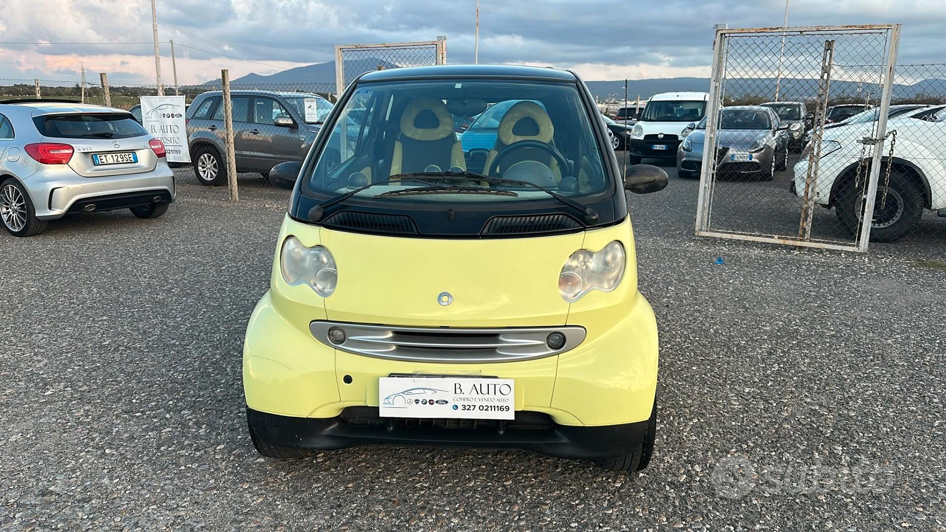 Smart Fortwo 2006 photo 3