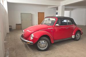 Maggiolone cabrio 1303 