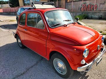Fiat 500 del 1969