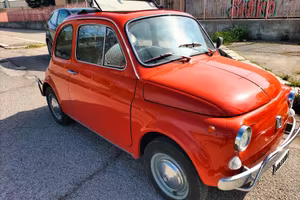 Fiat 500 del 1969