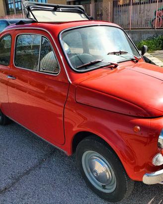 Fiat 500 del 1969