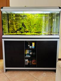 Acquario Ferplast 330 lt