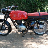 Gilera 175 giubileo 1961