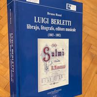 Libro su luigi berletti