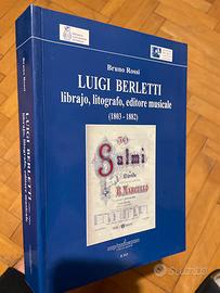 Libro su luigi berletti