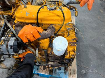 A320-MOTORE DIESEL FIAT SERIE 8000 6 CILINDRI