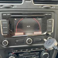 Autoradio Golf 6 Originale VW