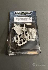 Warhammer 40k Dark Angels Maestro della Compagnia