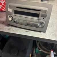 Autoradio lancia musa