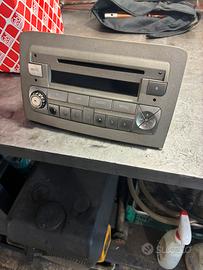 Autoradio lancia musa