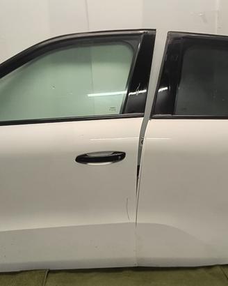 Porta portiera sportello sx dx citroen c3 24>2026