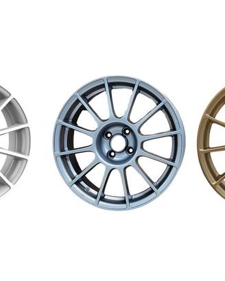 Set 4 cerchi Mak Havalon da 18" per 595 Abarth, G