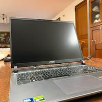 MSI Vector 16 HX AI A2XWHG