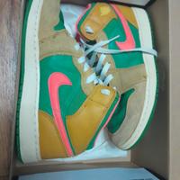 Air Jordan 1 mid se (gs)