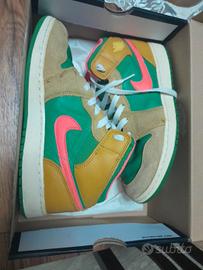Air Jordan 1 mid se (gs)