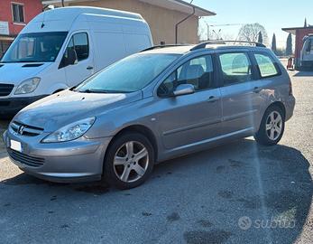 Peugeot 307