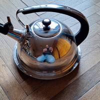 Bollitore Serafino Zani