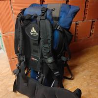 Zaino porta bimbo Vaude jolly confort