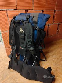 Zaino porta bimbo Vaude jolly confort