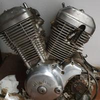 Honda VT 600 Shadow 92-94 Motore e  ricambi vari