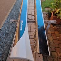 paraurti e minigonne BMW serie 1 f20