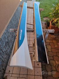 paraurti e minigonne BMW serie 1 f20