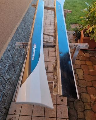 paraurti e minigonne BMW serie 1 f20