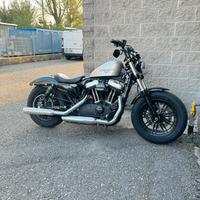 Harley Davidson Forty-Eight 2019 - Stage 1
