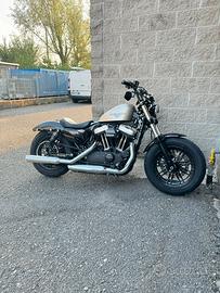 Harley Davidson Forty-Eight 2019 - Stage 1