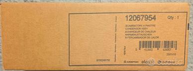 Scambiatore a piastre cod 12067954