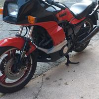 kawasaki gpz turbo 