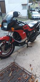 kawasaki gpz turbo 