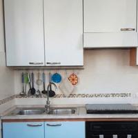 3 Pensili da Cucina con Cappa e Scolapiatti