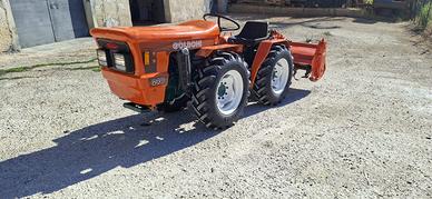 Trattore Goldoni 38 cavalli