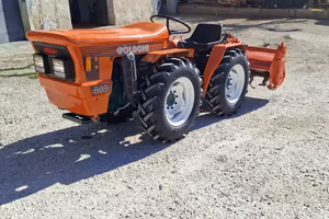 Trattore Goldoni 38 cavalli