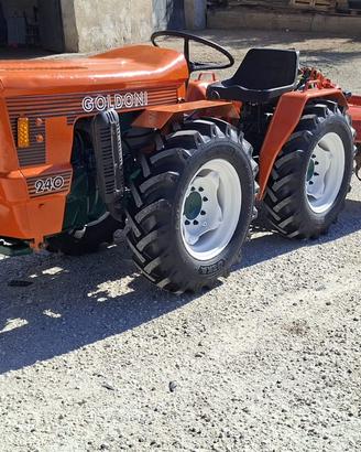 Trattore Goldoni 38 cavalli