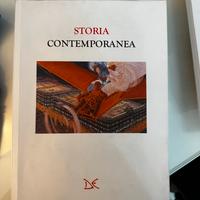 storia contemporanea manuali donzelli