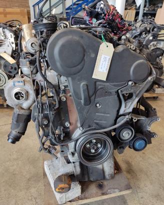 Motore AUDI A4 1968cc diesel del 2011