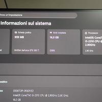 bundle pc intel i5 Nvidia 16gb ram ssd 