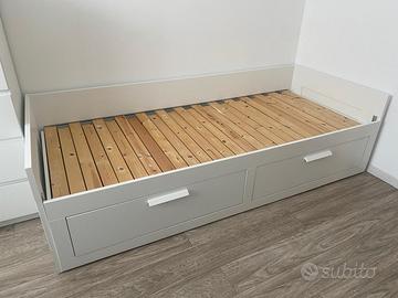 Letto Divano Estraibile