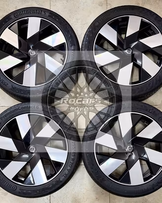 Cerchi 20 e pneumatici originali Volvo Xc60