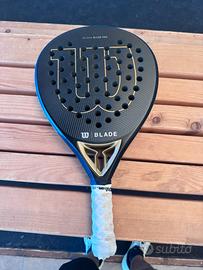 Wilson Blade pro v2 padel