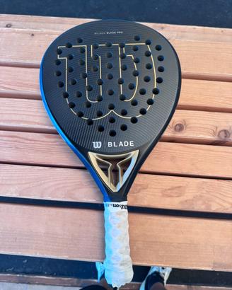 Wilson Blade pro v2 padel