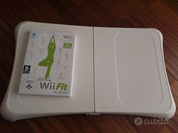 Wii Fit
