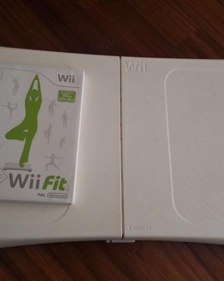 Wii Fit