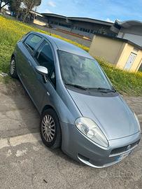 Fiat grande punto 2009