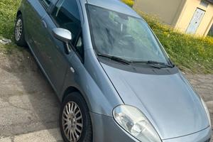 Fiat grande punto 2009